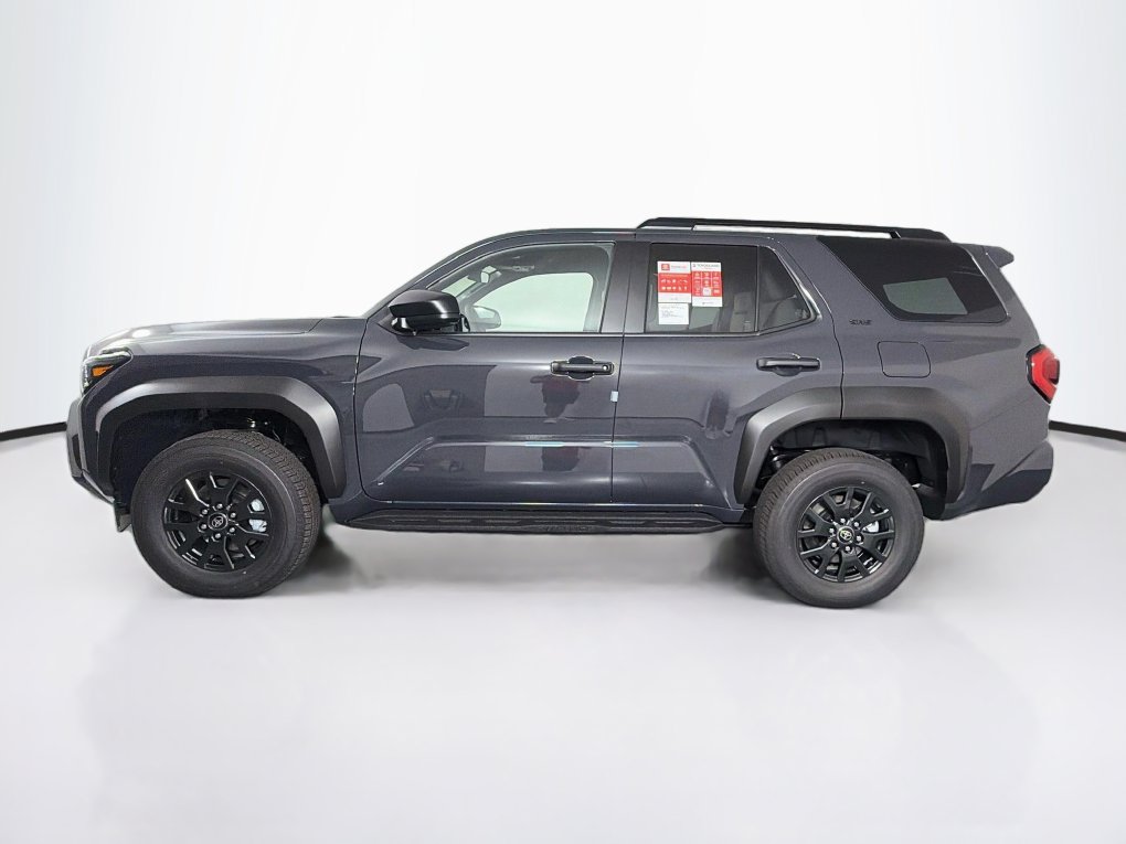 New 2026 Toyota 4Runner SR5 AWD/4WD image 5