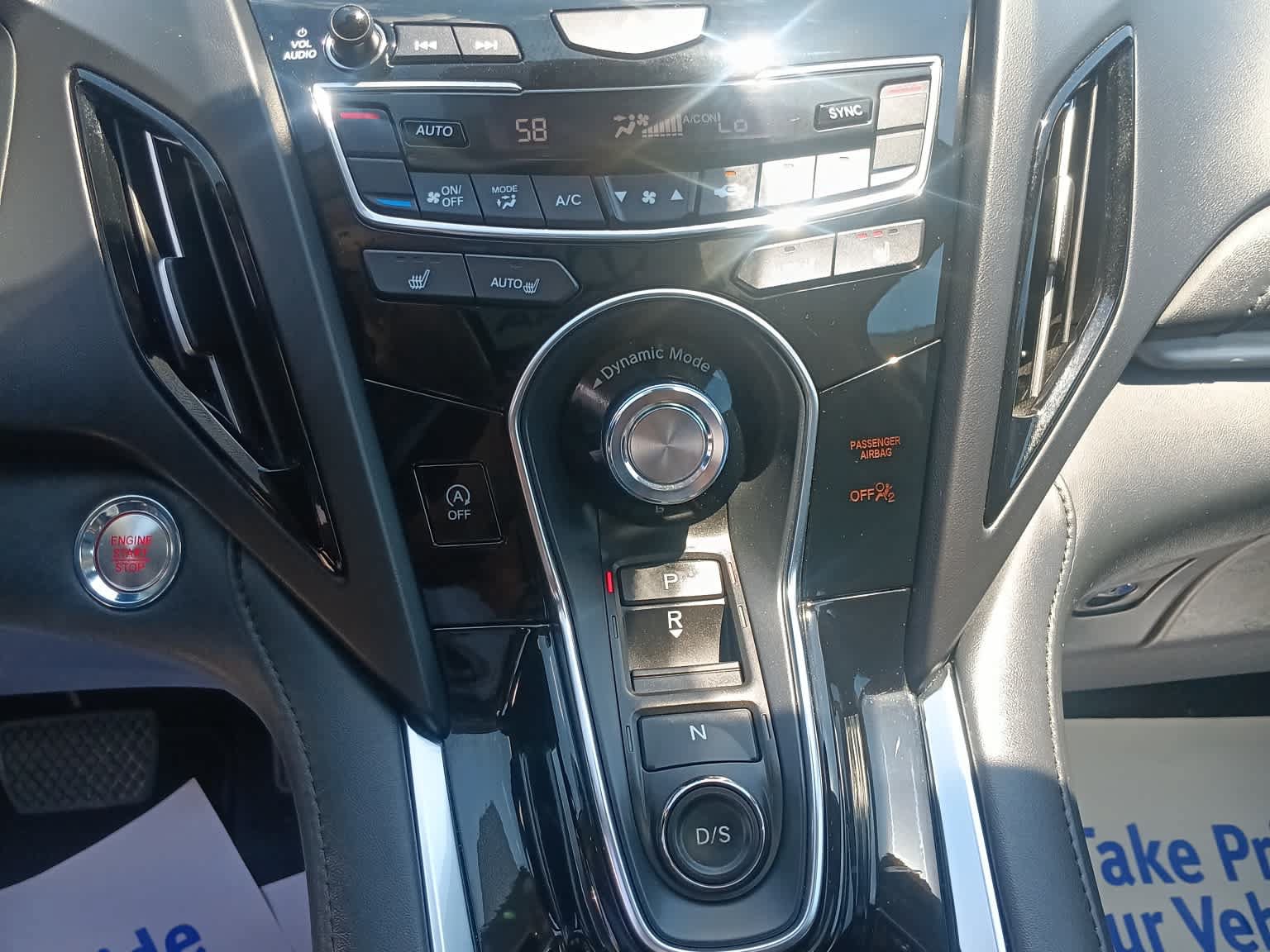 Used 2023 Acura RDX AWD image 14