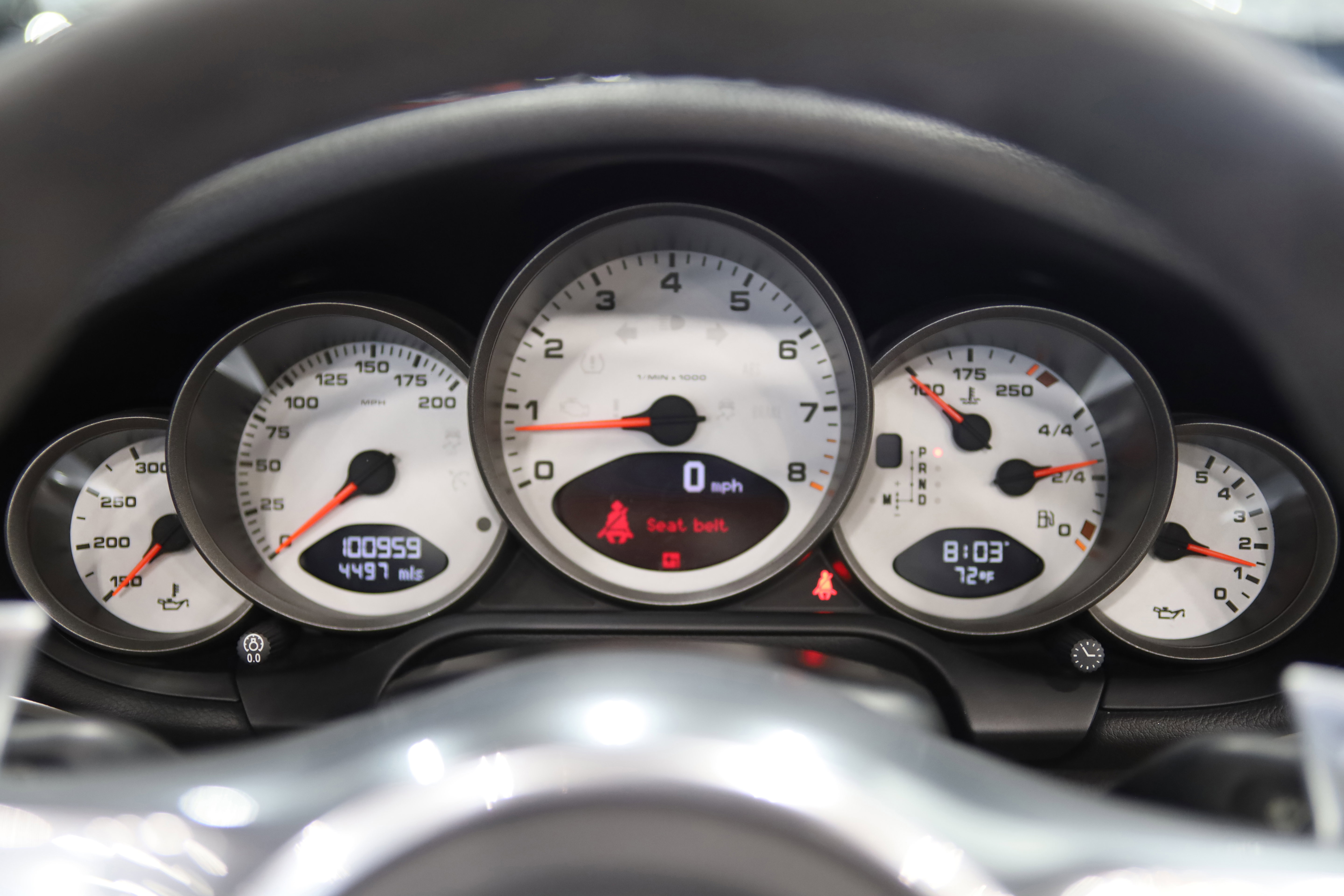 Used 2010 Porsche 911 Carrera 4S image 20