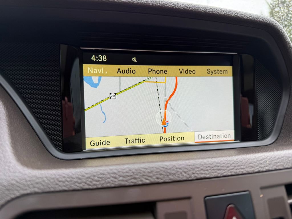 Used 2011 Mercedes-Benz E 550 Coupe image 14