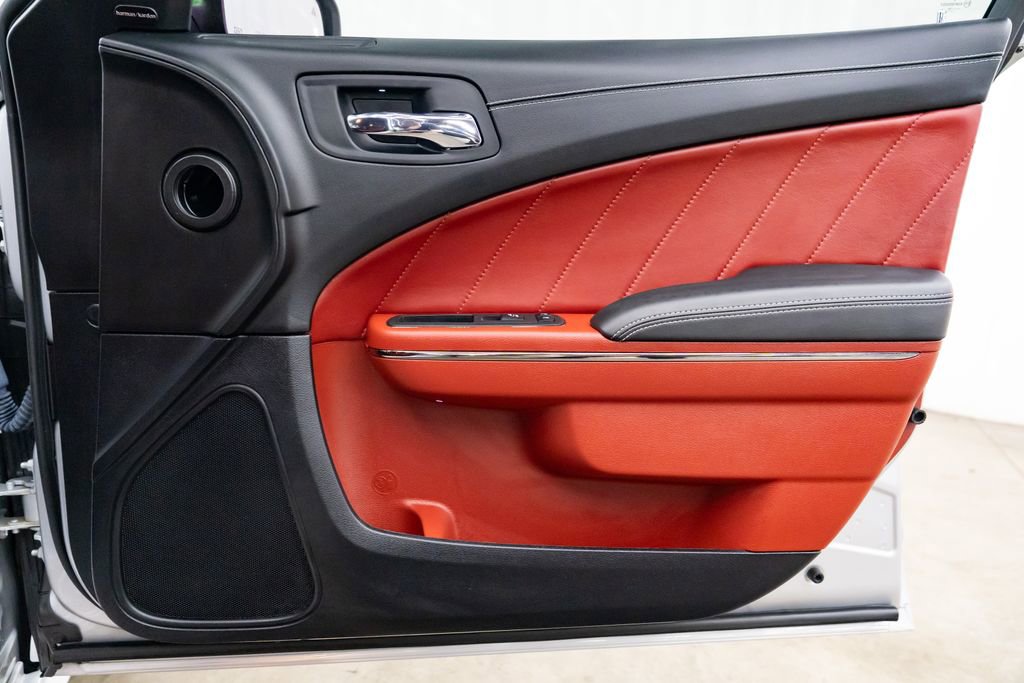 Used 2023 Dodge Charger SRT Hellcat w/ Harman/Kardon Audio Group RWD image 28