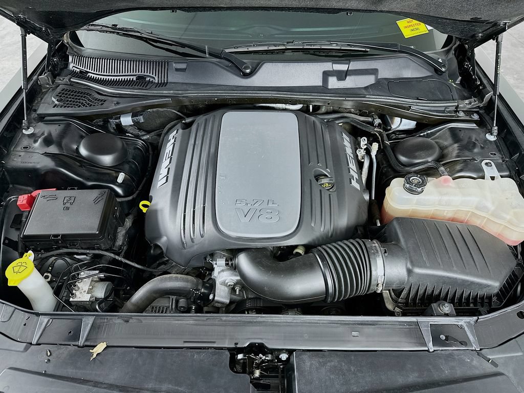 Used 2023 Dodge Challenger R/T w/ Plus Package RWD image 32
