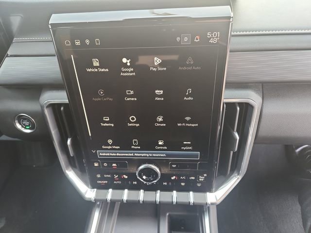 Used 2025 GMC Acadia Elevation image 16