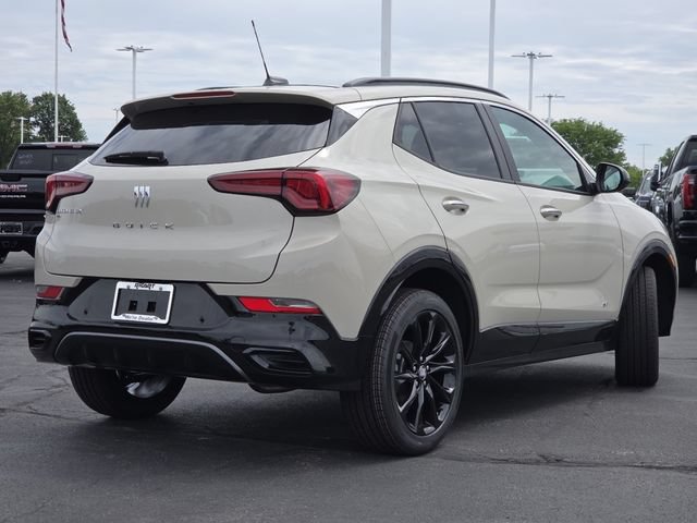 New 2026 Buick Encore GX Sport Touring w/ Comfort Package FWD image 24