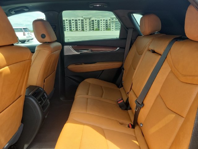 New 2025 Cadillac Escalade ESV Sport w/ Touring Package AWD/4WD image 20