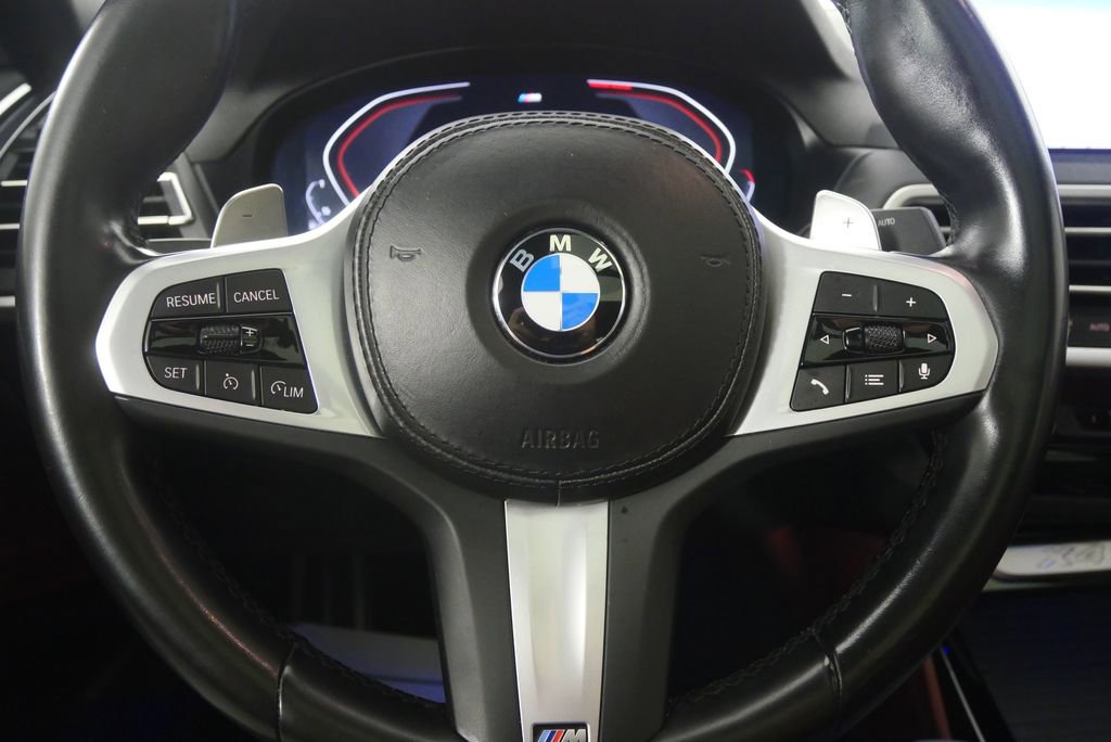 Used 2022 BMW X4 xDrive30i w/ M Sport Package 2 AWD/4WD image 17