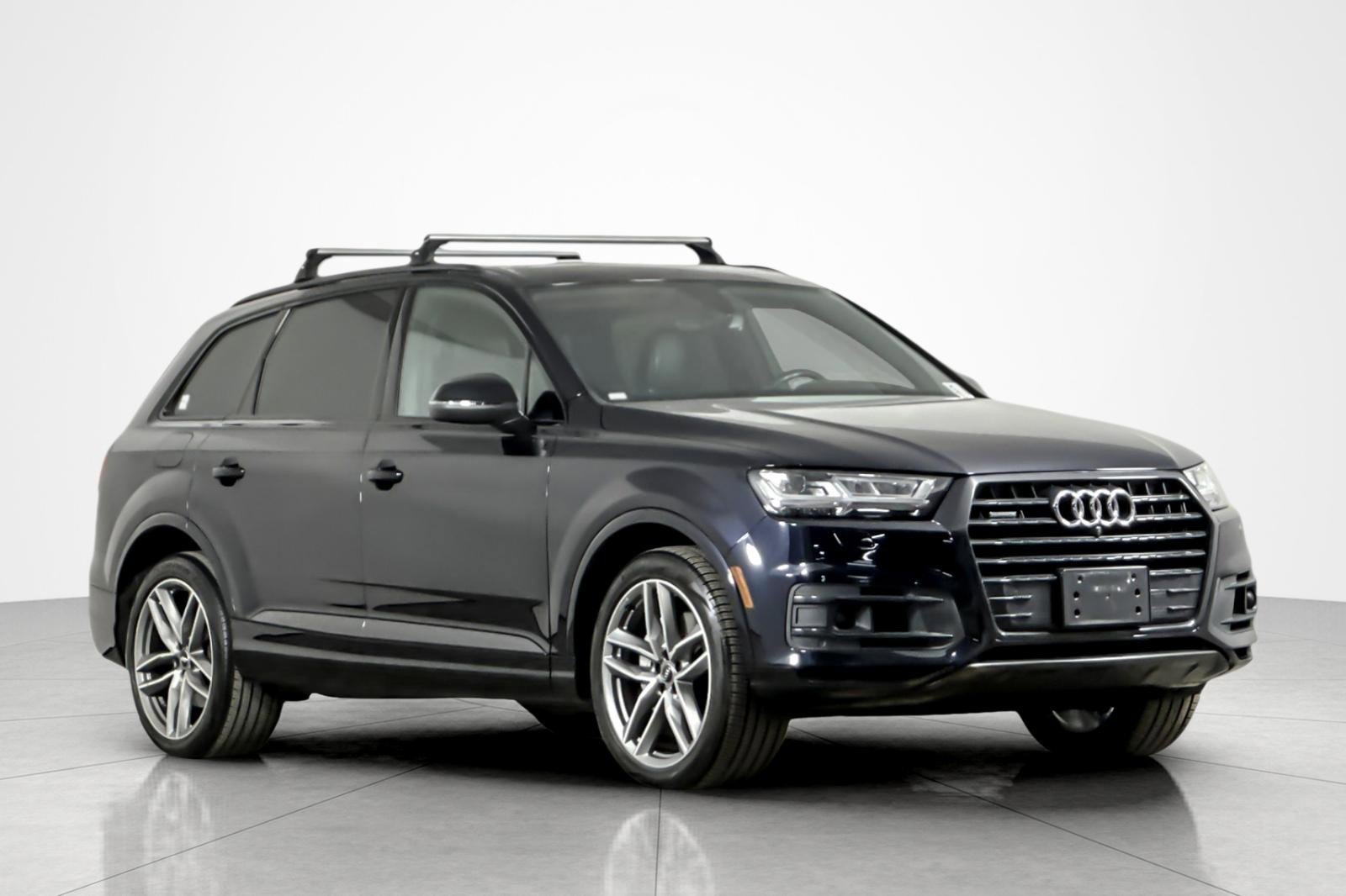 Used 2018 Audi Q7 3.0T Prestige w/ Prestige Package AWD/4WD image 7