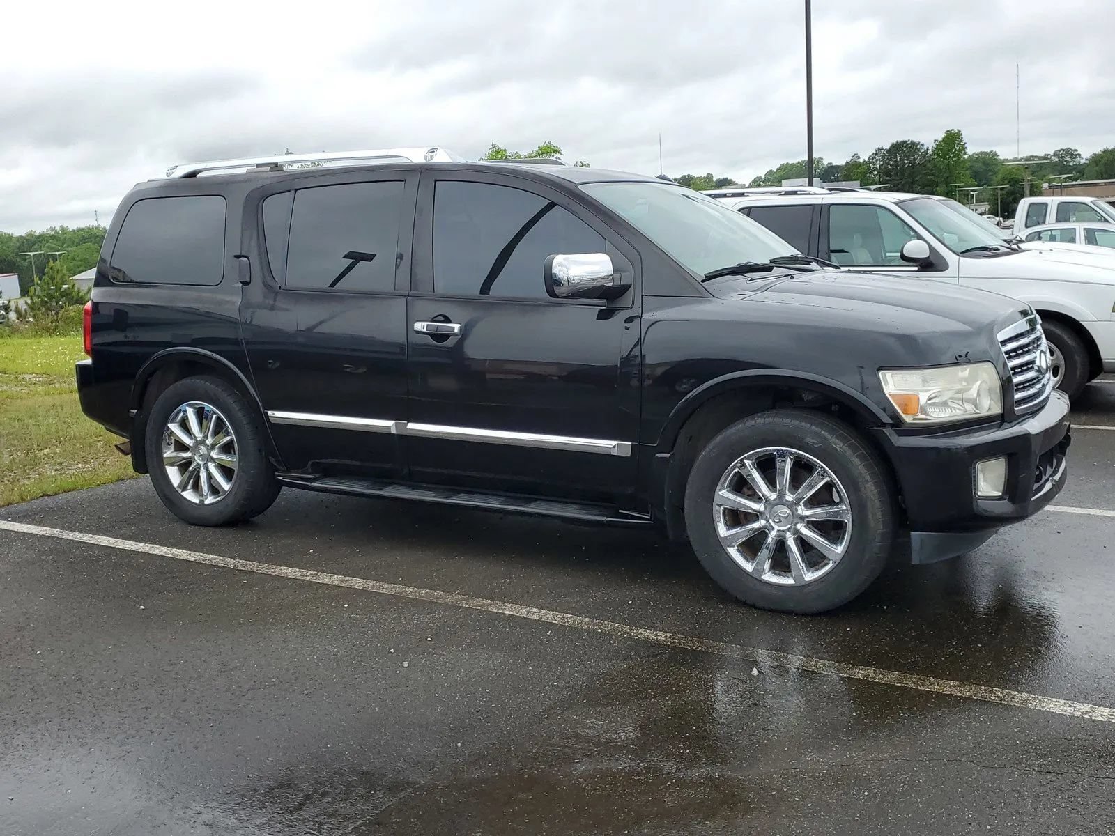 Used 2009 INFINITI QX56 2WD image 26