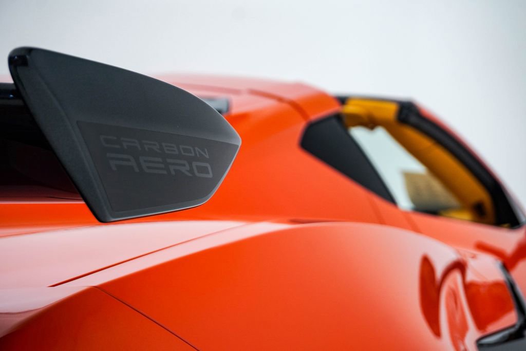 Used 2025 Chevrolet Corvette Z06 w/ Z07 Performance Package RWD image 18