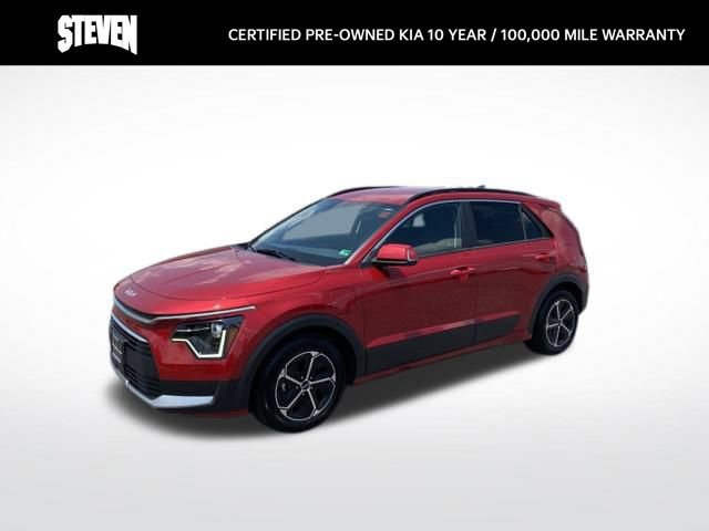 Certified 2023 Kia Niro EX w/ EX Cold Weather Package