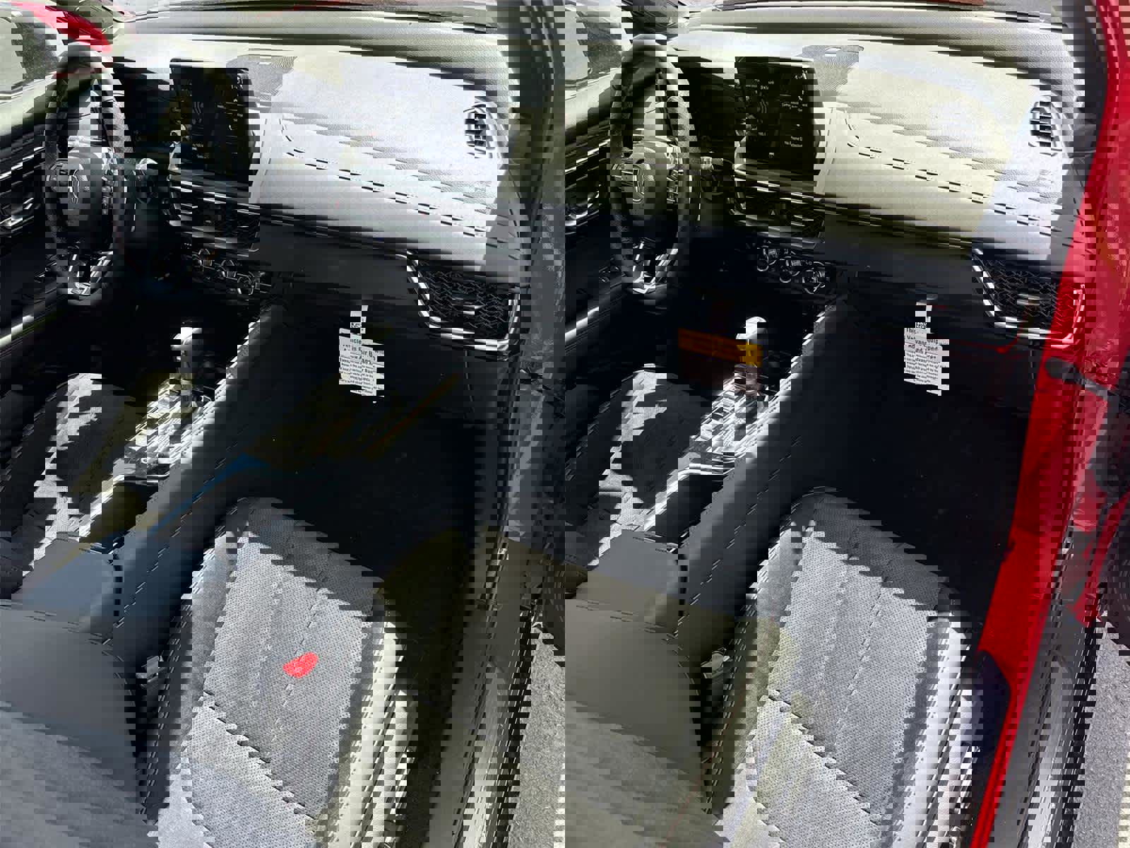 New 2026 Acura ADX A-Spec image 12