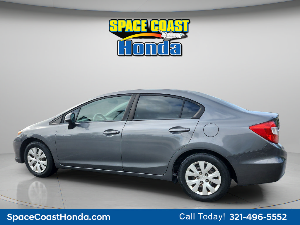 Used 2012 Honda Civic LX image 11