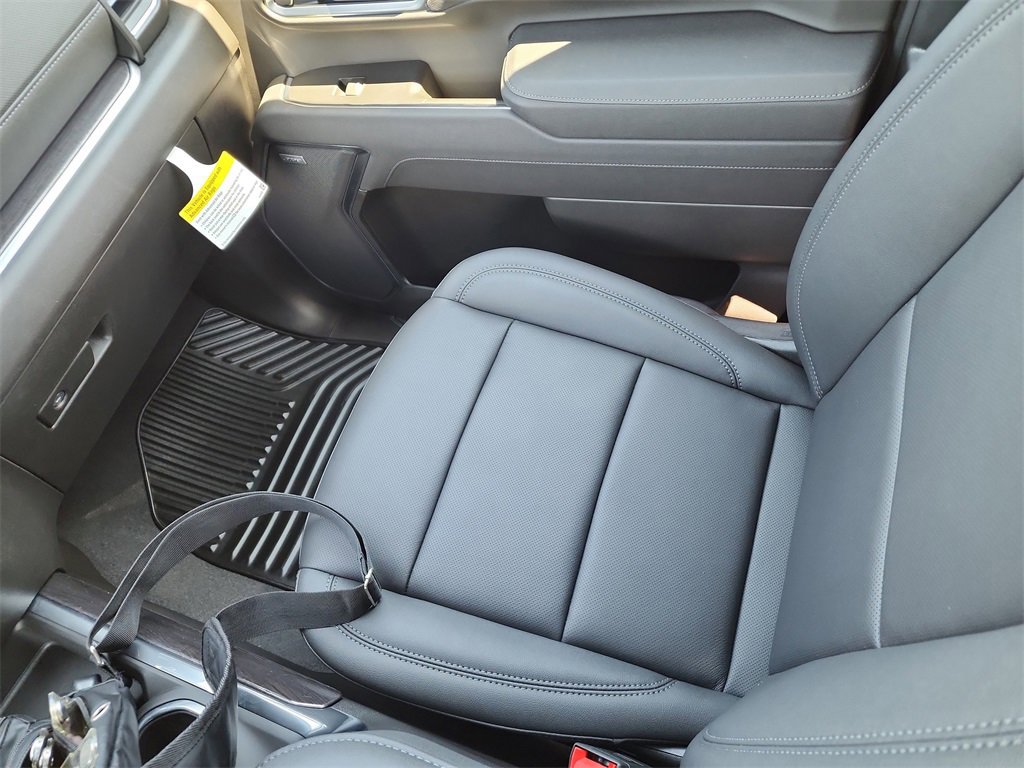 New 2025 Chevrolet Silverado 2500 LTZ w/ Z71 Chrome Sport Edition image 14