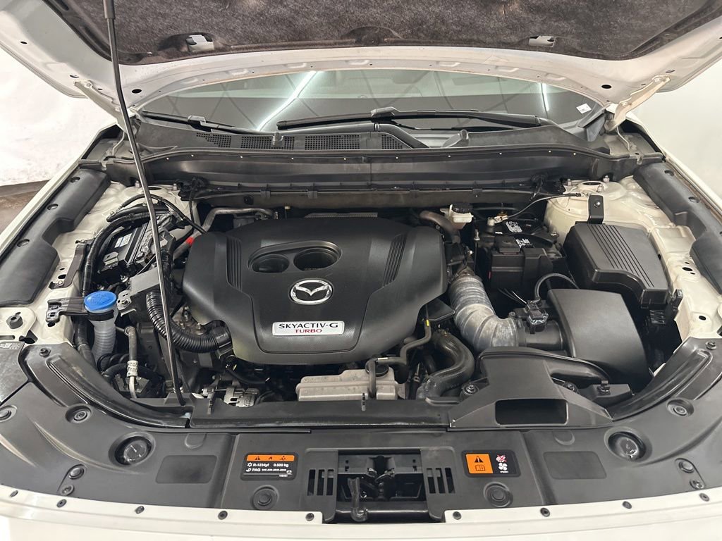 Used 2023 MAZDA CX-5 AWD 2.5 Turbo image 28