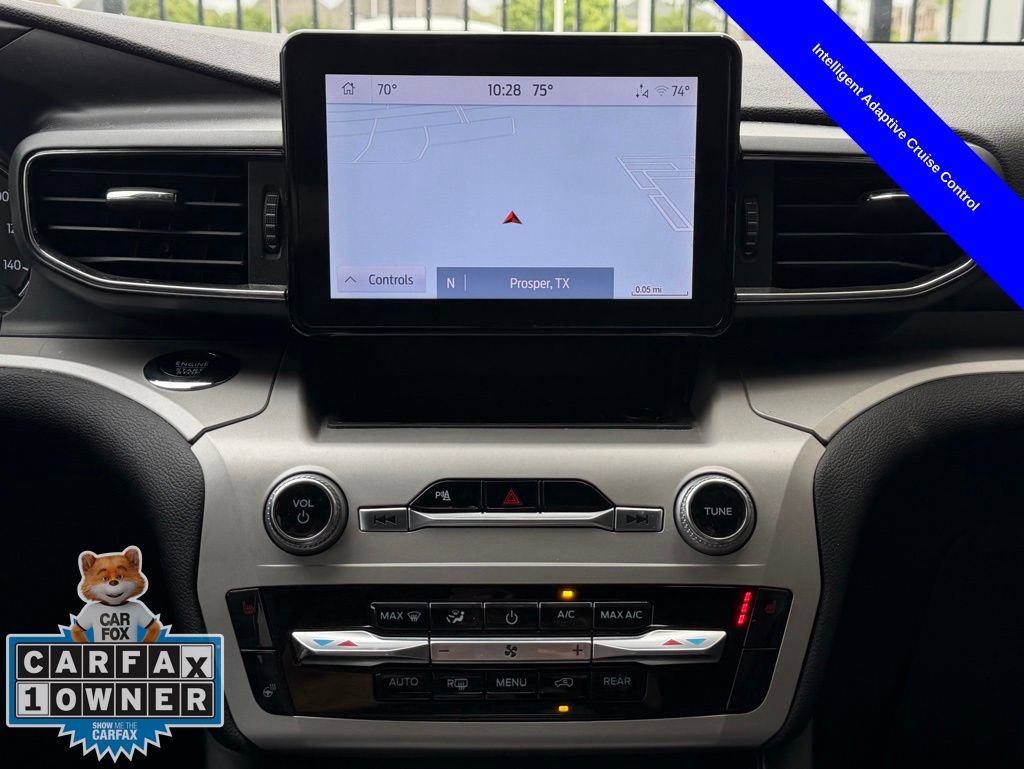 Used 2024 Ford Explorer XLT w/ Equipment Group 202A image 16