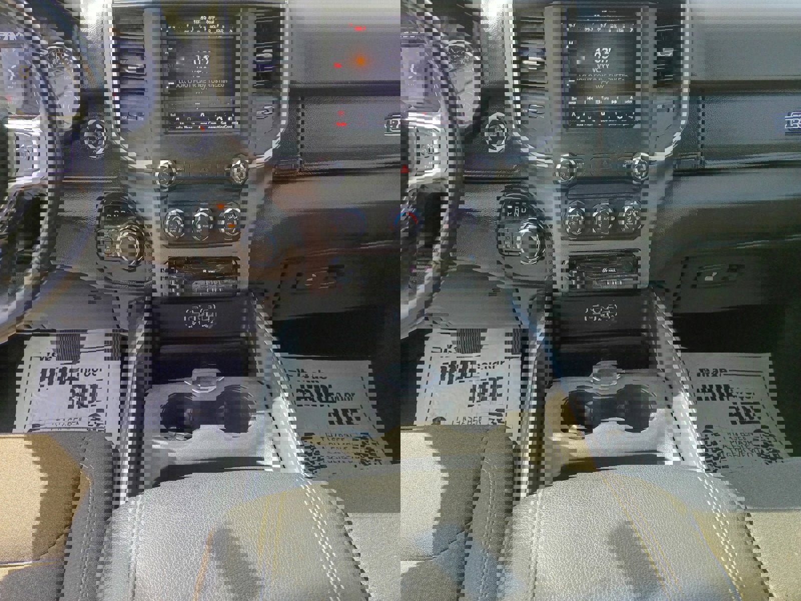 Used 2020 RAM 1500 Big Horn image 12