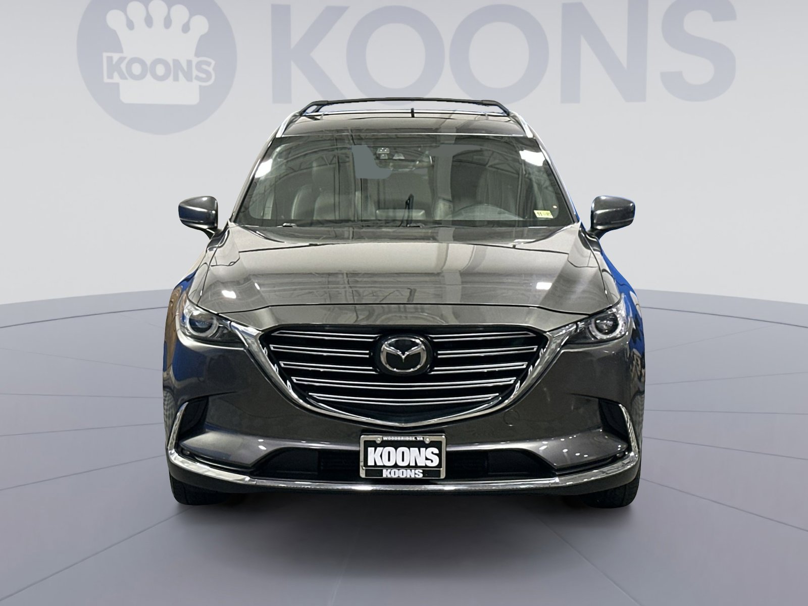 Used 2017 MAZDA CX-9 Grand Touring image 11