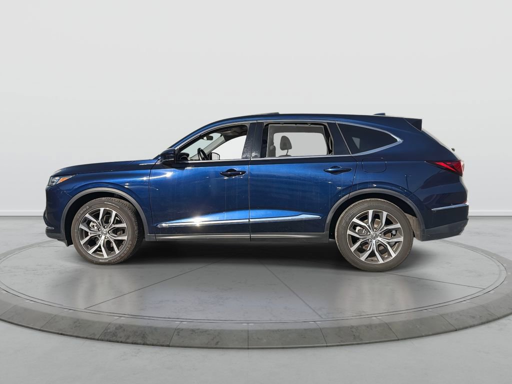 Used 2023 Acura MDX SH-AWD w/ Technology Package image 4