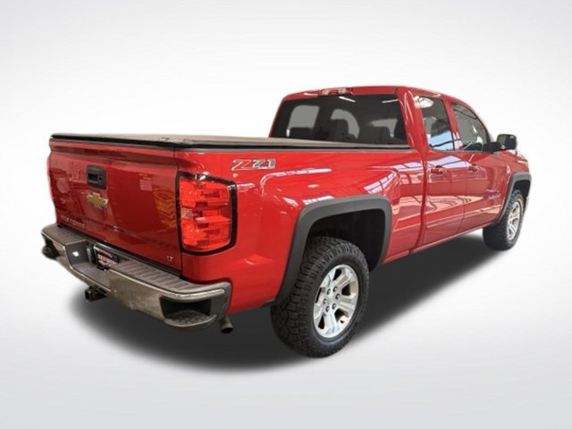 Used 2015 Chevrolet Silverado 1500 LT AWD/4WD image 23