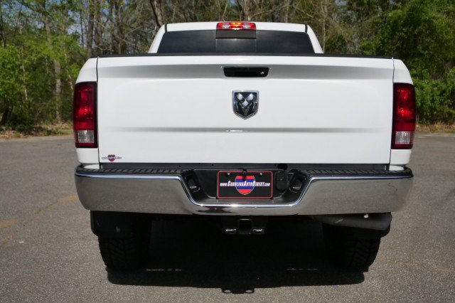 Used 2016 RAM 2500 SLT image 17