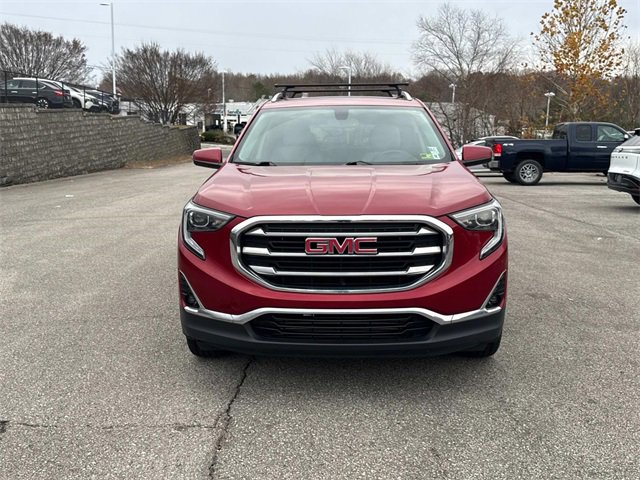 Used 2019 GMC Terrain SLT w/ Preferred Package image 10