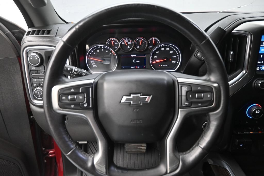 Used 2019 Chevrolet Silverado 1500 RST w/ All-Star Edition AWD/4WD image 4