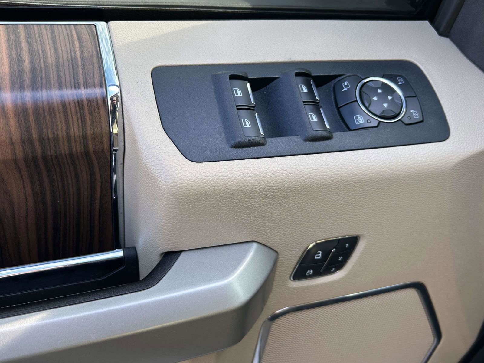 Used 2015 Ford F150 Lariat w/ Equipment Group 502A Luxury image 19