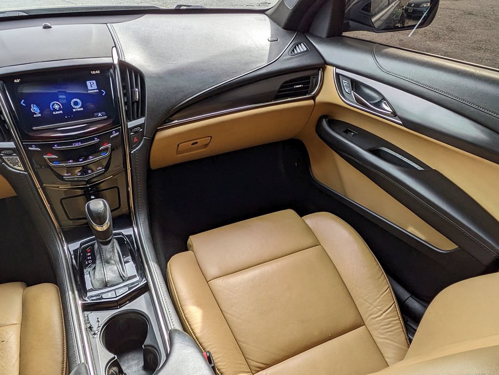 Used 2013 Cadillac ATS 2.0T Sedan RWD image 15