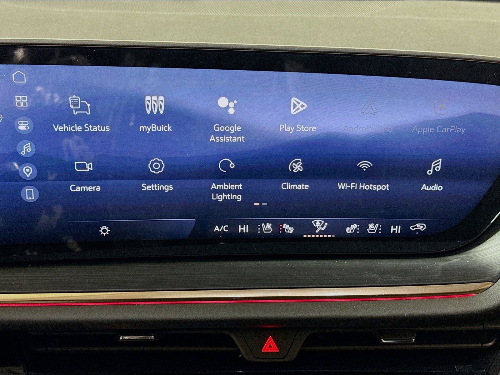 New 2026 Buick Envision Avenir AWD/4WD image 7