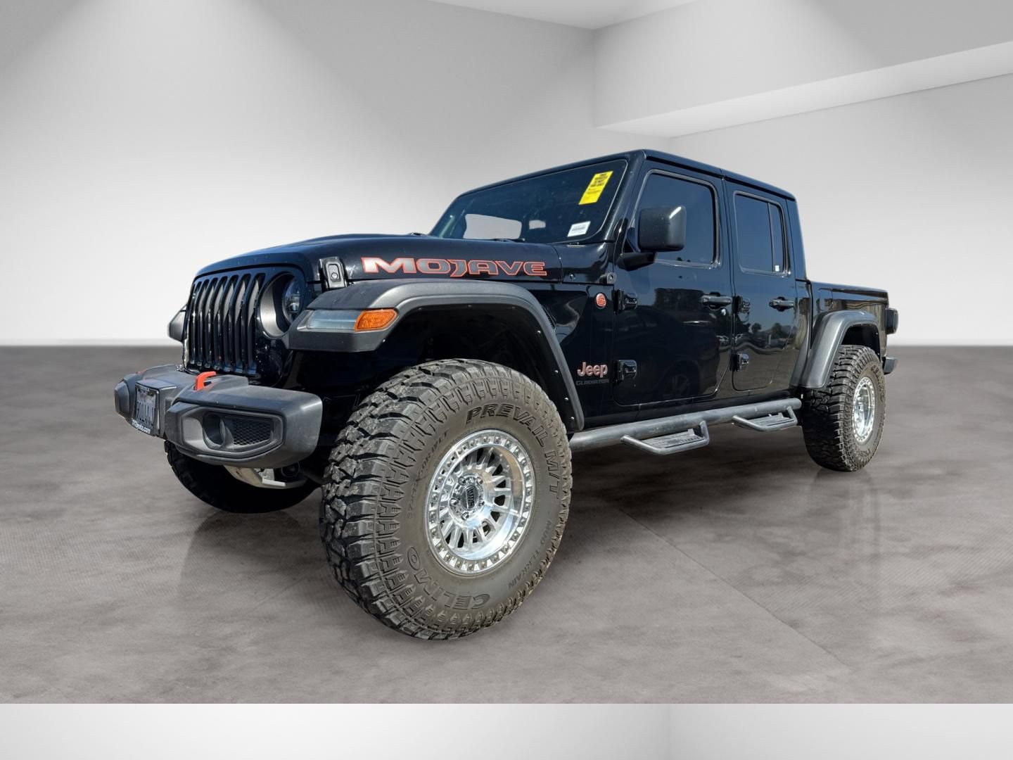 Used 2021 Jeep Gladiator Mojave AWD/4WD image 2