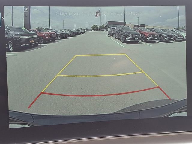 New 2025 Hyundai Tucson SEL image 18