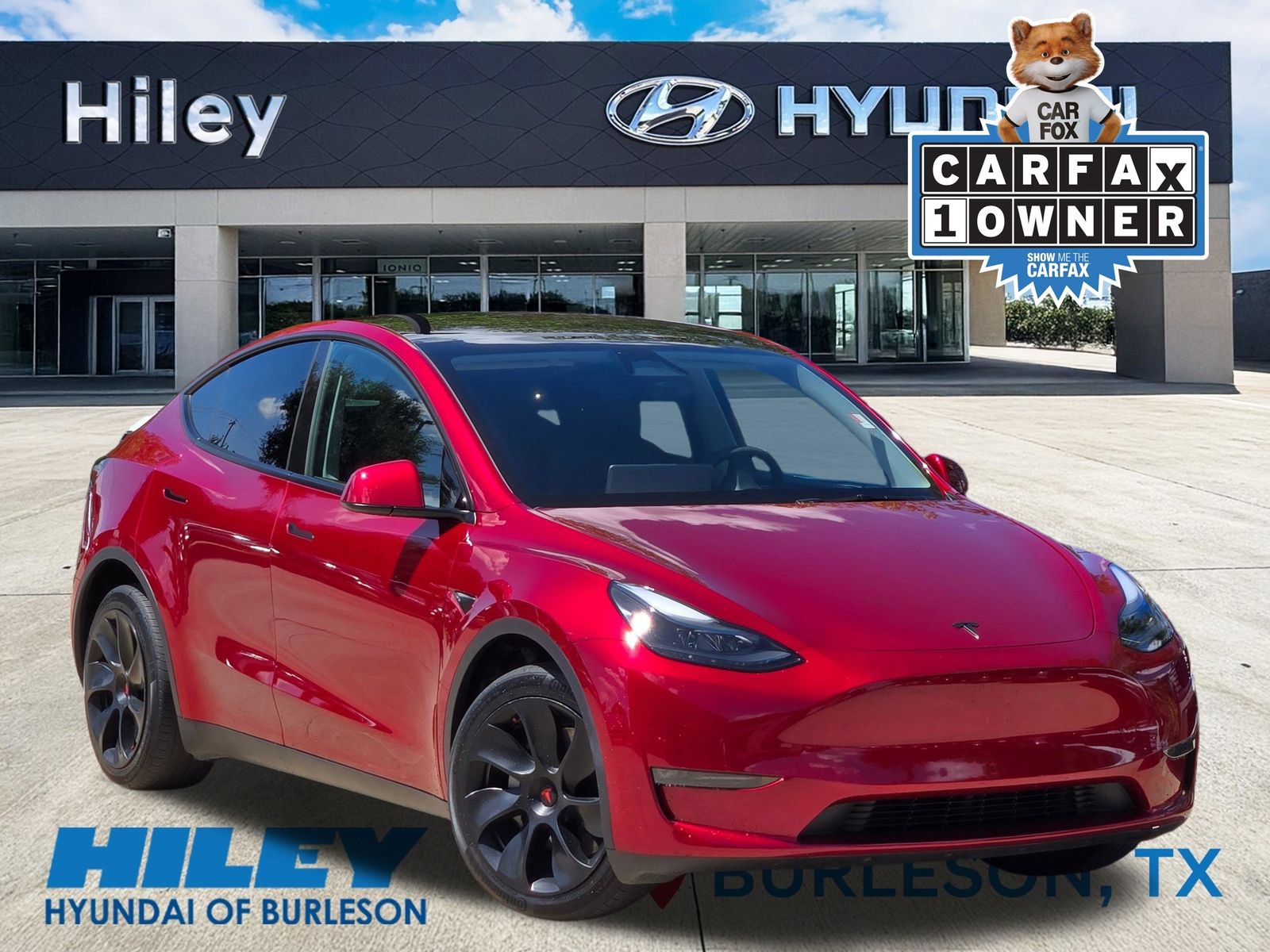 Used 2024 Tesla Model Y Long Range