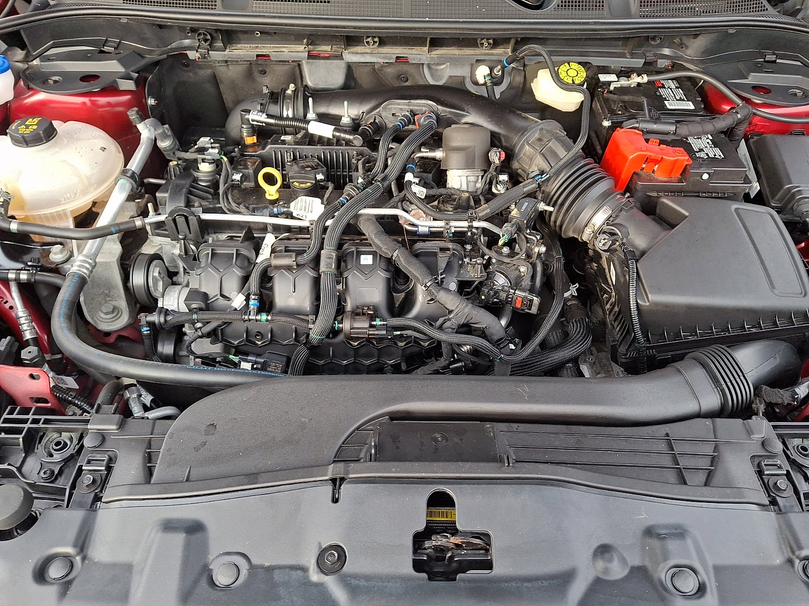 Used 2020 Lincoln Corsair Reserve w/ Equipment Group 201A image 29