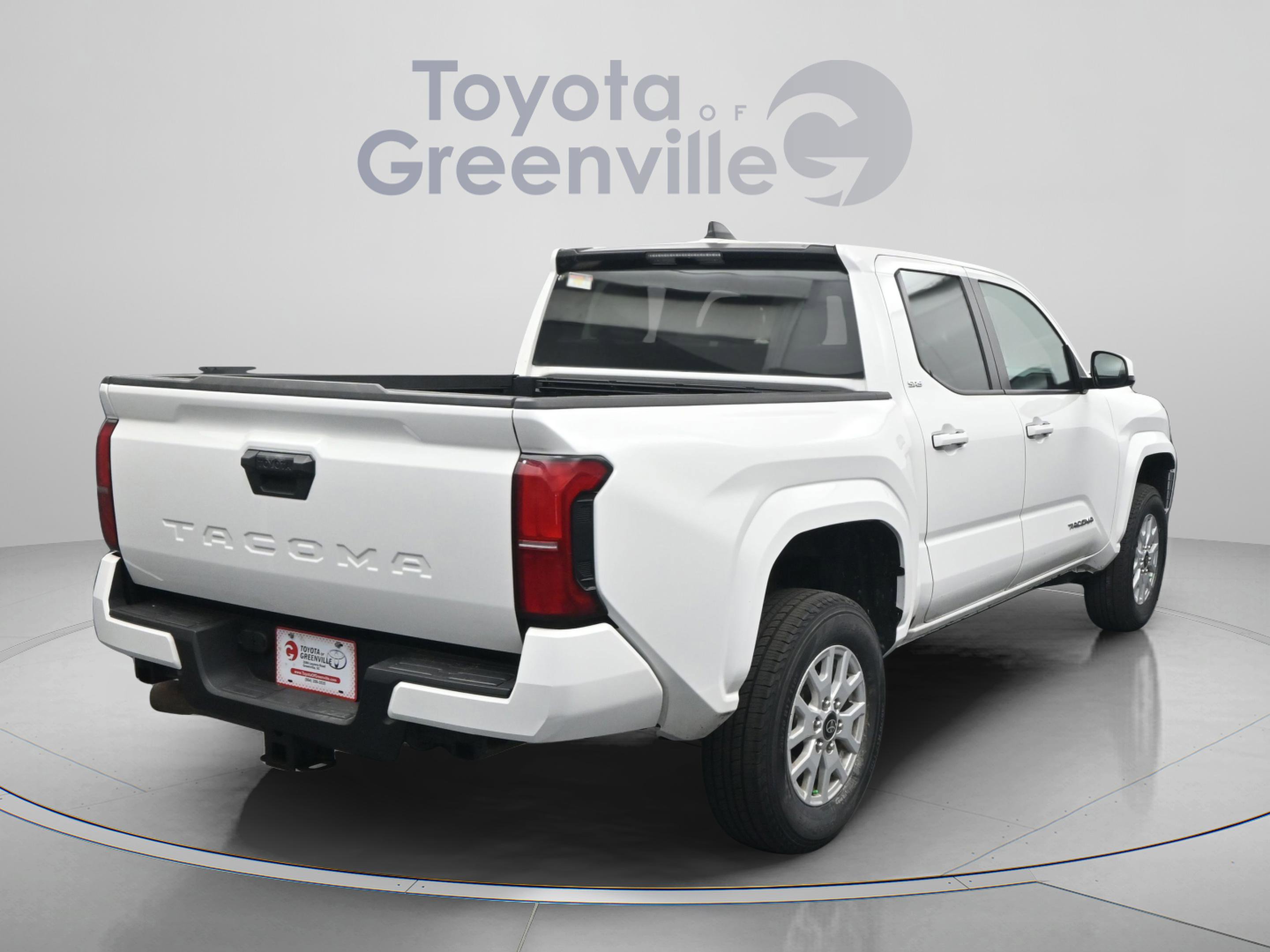 Certified 2024 Toyota Tacoma SR5 RWD image 13