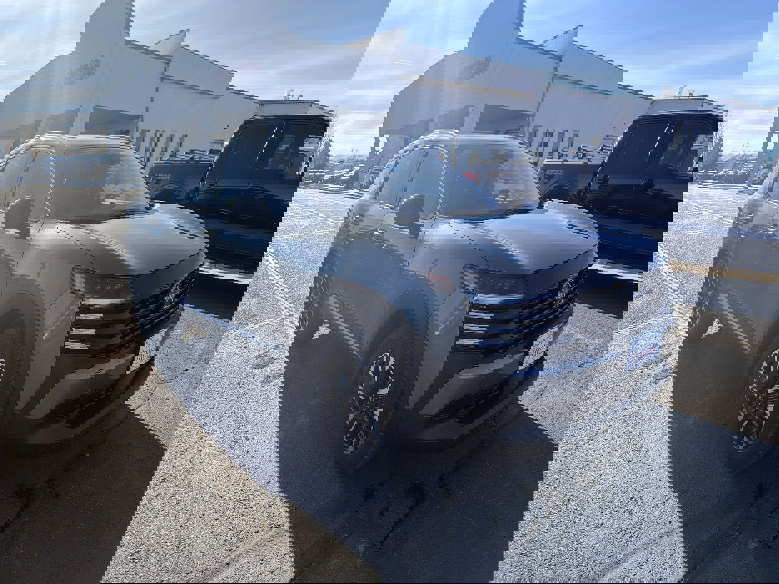 New 2026 Nissan Kicks SV w/ SV Premium Package image 3