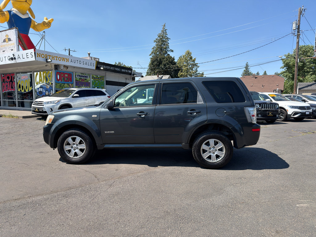 Used 2008 Mercury Mariner 4WD V6 image 3