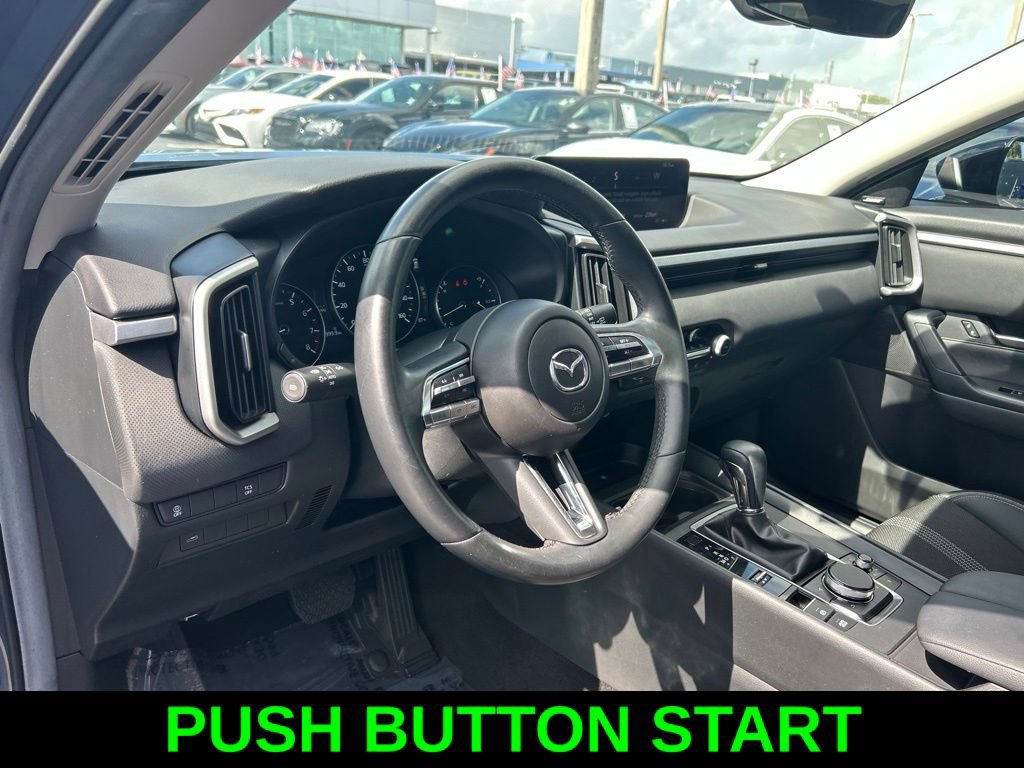 Used 2024 MAZDA CX-50 AWD 2.5 S w/ Cargo Package image 13