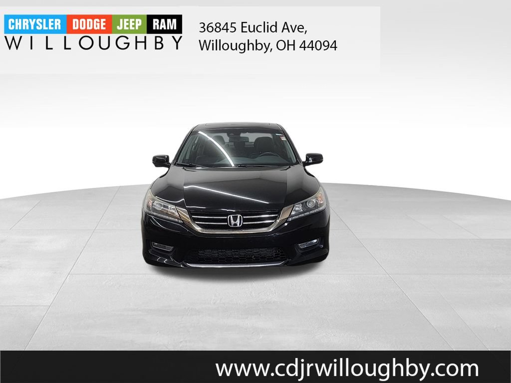 Used 2013 Honda Accord EX-L image 2