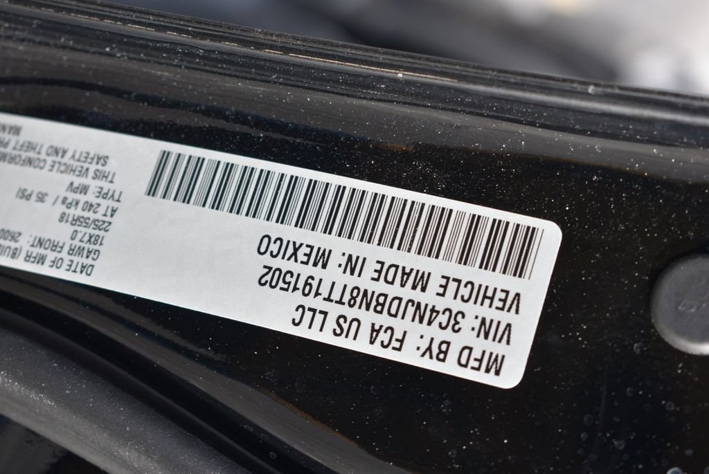 New 2026 Jeep Compass Latitude AWD/4WD image 31
