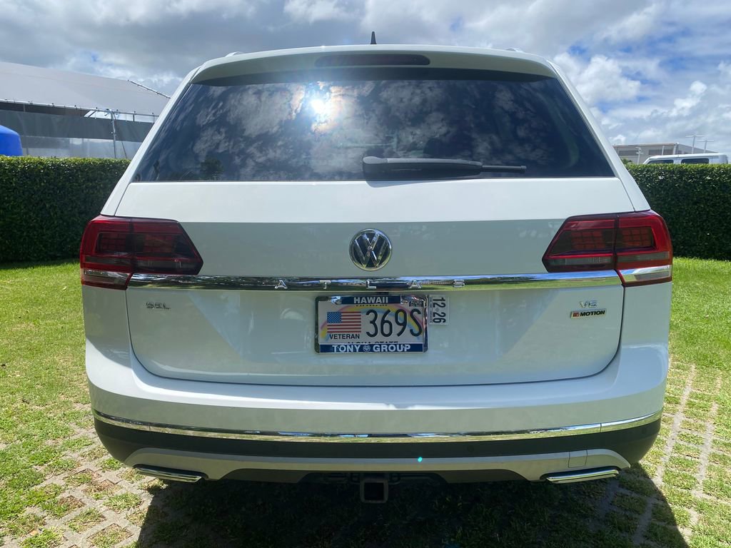 Used 2019 Volkswagen Atlas SEL Premium AWD/4WD image 24