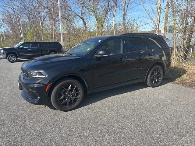 Used 2026 Dodge Durango GT image 2