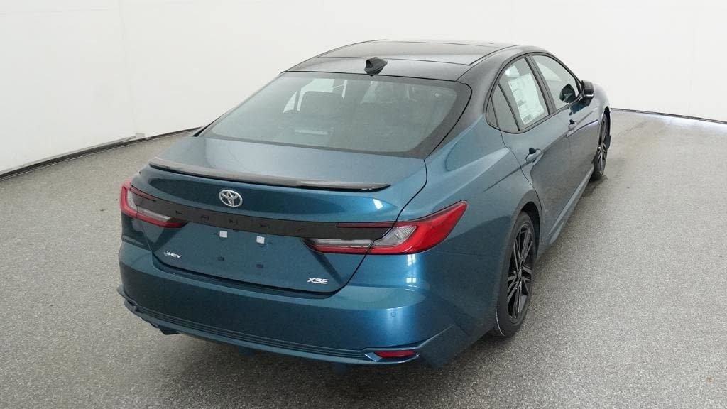 New 2026 Toyota Camry XSE w/ Premium Plus Package FWD image 8