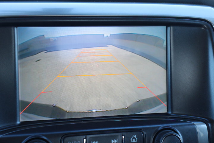 Used 2015 Chevrolet Silverado 1500 LTZ w/ LPO, Black Pack image 30