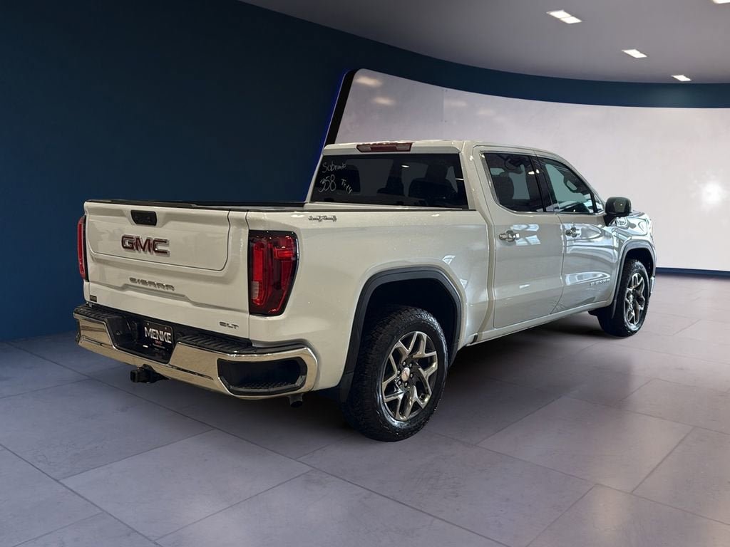 New 2026 GMC Sierra 1500 SLT AWD/4WD image 7