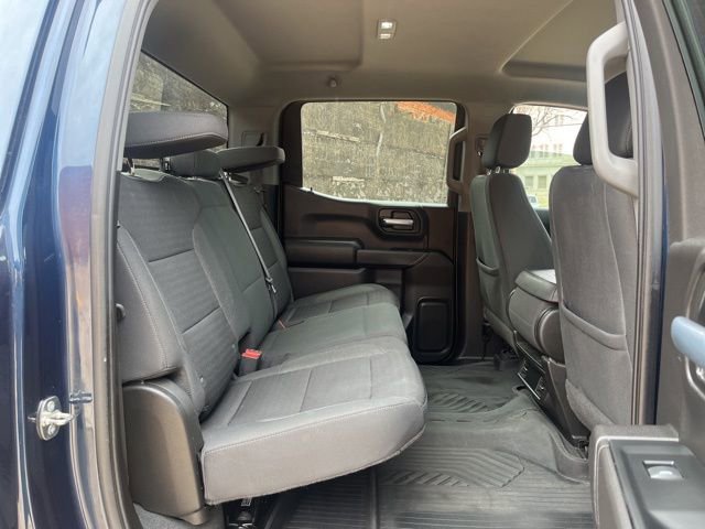 Used 2022 Chevrolet Silverado 1500 Custom Trail Boss image 17