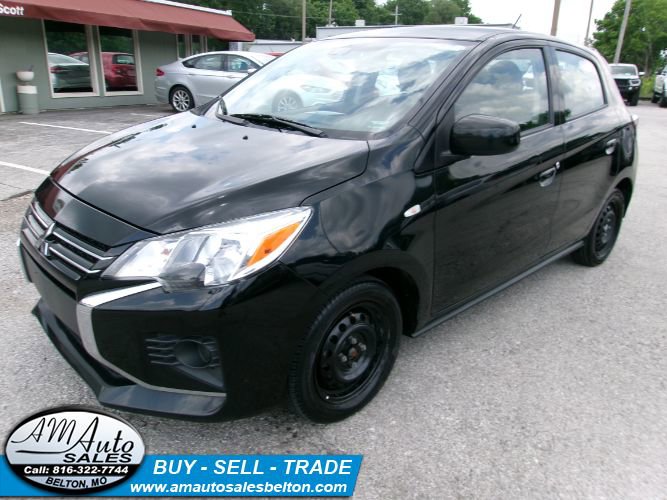 Used 2021 Mitsubishi Mirage LE