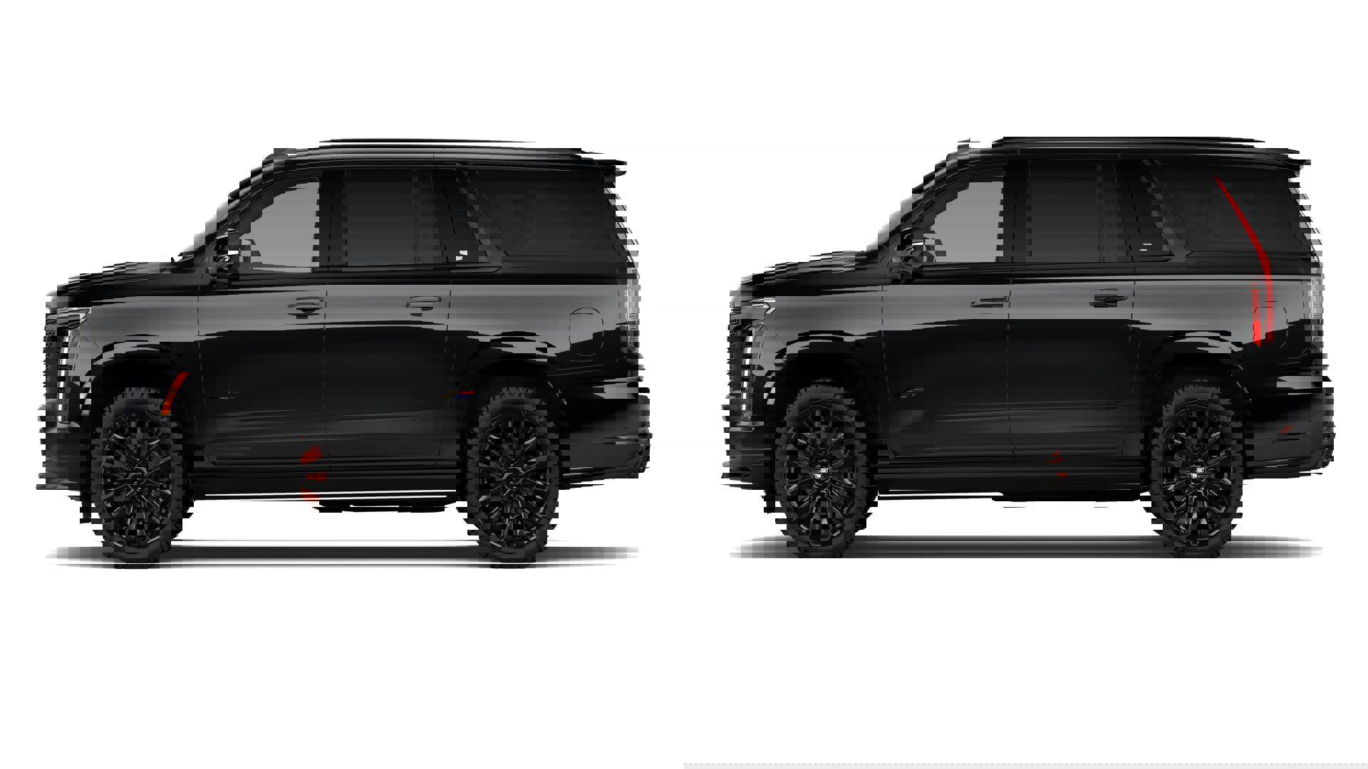 New 2026 Cadillac Escalade ESV V image 10