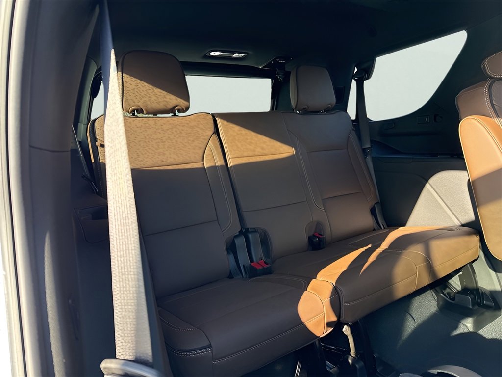 New 2026 Chevrolet Tahoe High Country image 12