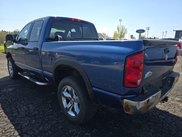 Used 2008 Dodge Ram 1500 Truck SLT w/ Trailer Tow Group AWD/4WD image 5