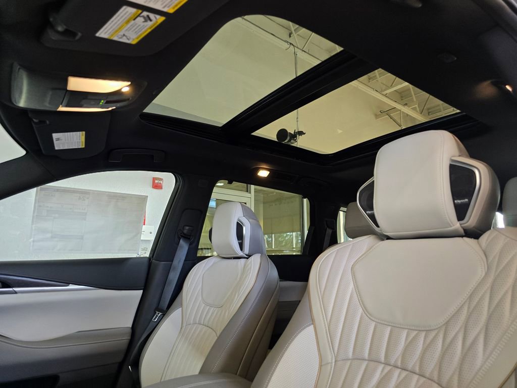 New 2026 INFINITI QX60 Autograph w/ Autograph Tech Package image 23